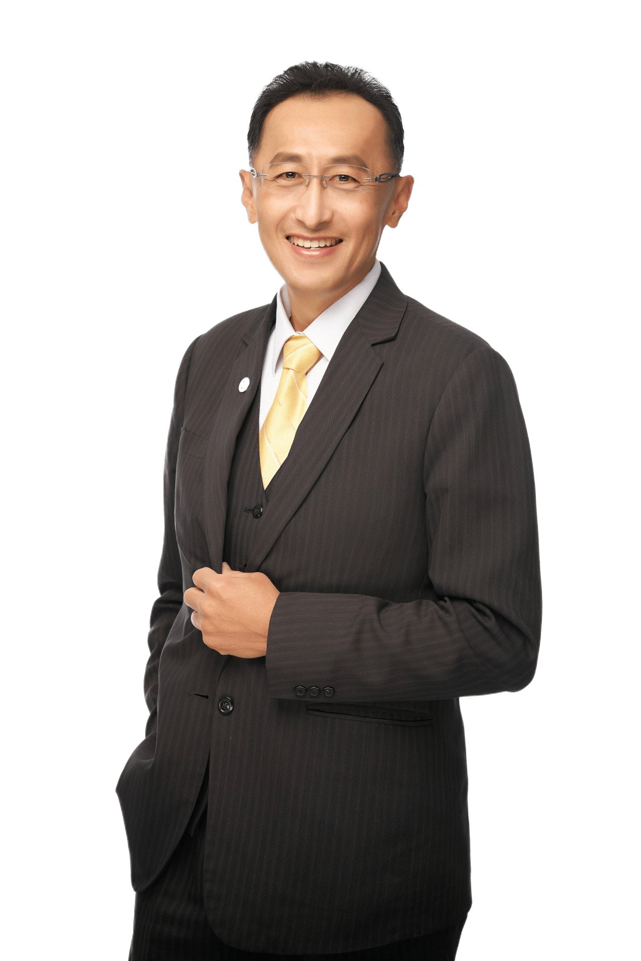趙大本人
